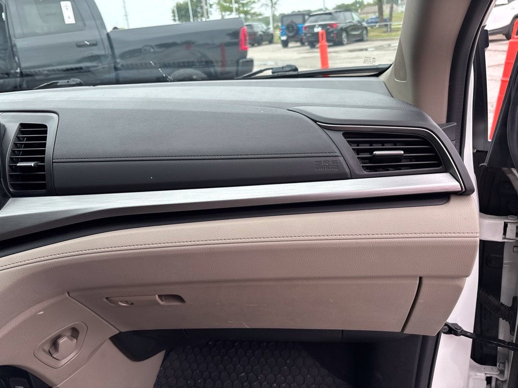 2022 Honda Odyssey EX