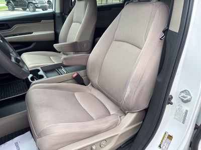 2022 Honda Odyssey EX