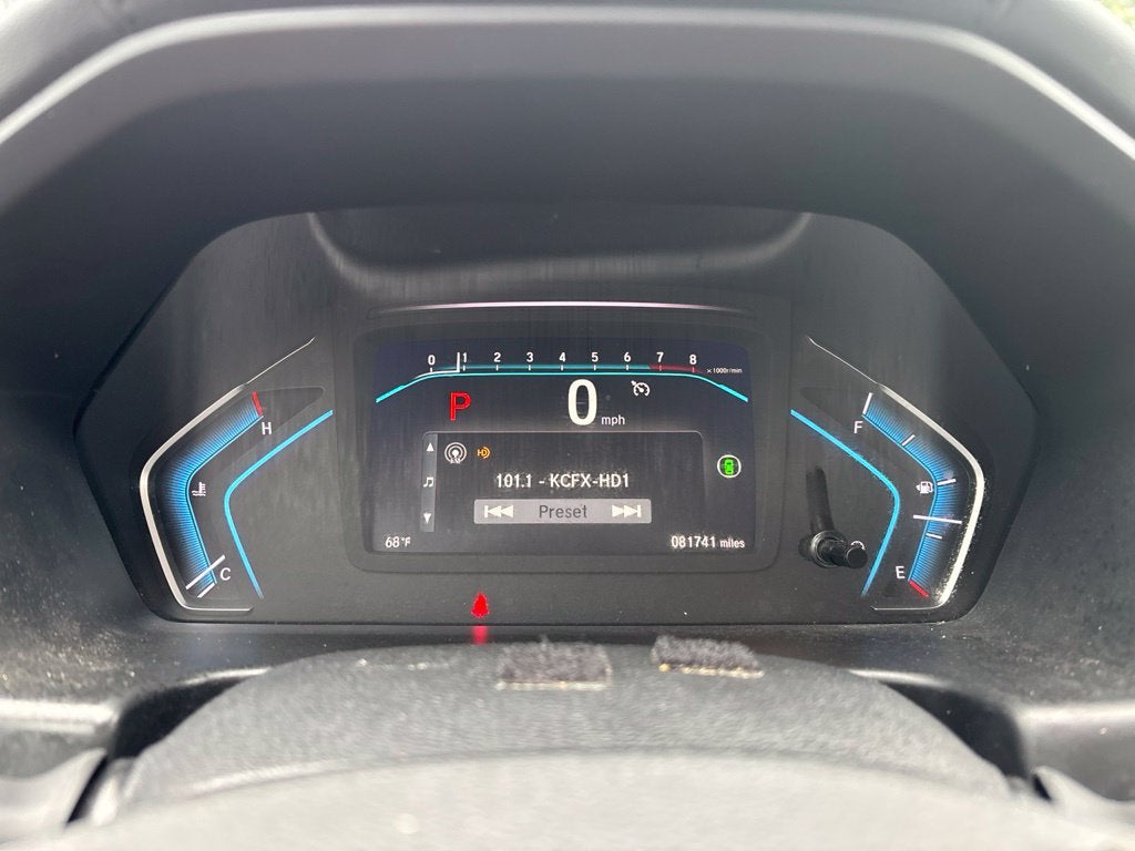 2022 Honda Odyssey EX