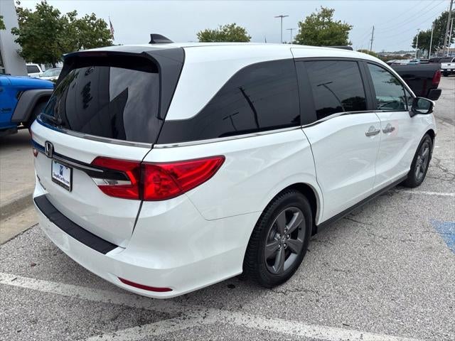 2022 Honda Odyssey EX