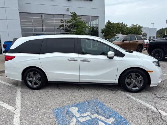 2022 Honda Odyssey EX