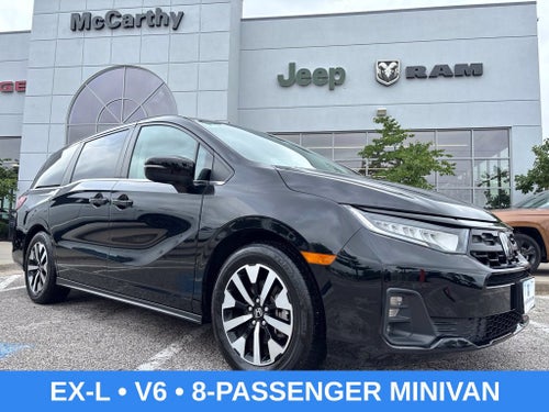 2025 Honda Odyssey EX-L