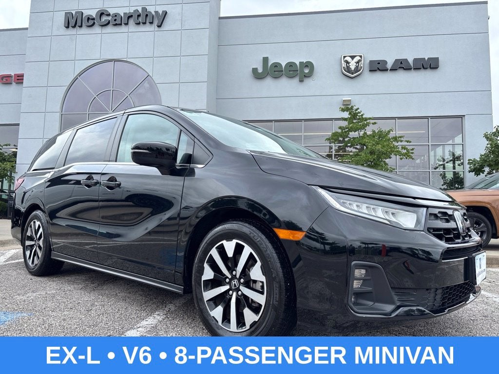 2025 Honda Odyssey EX-L