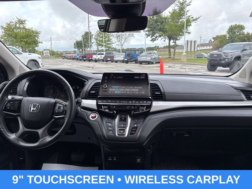 2025 Honda Odyssey EX-L