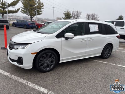 2025 Honda Odyssey Touring