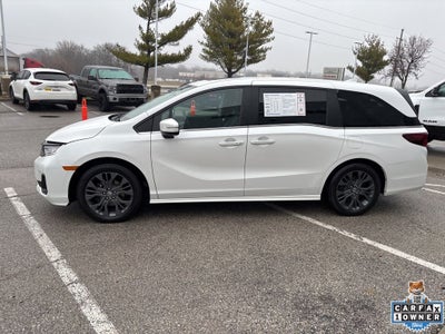 2025 Honda Odyssey Touring