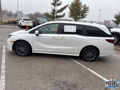 2025 Honda Odyssey Touring