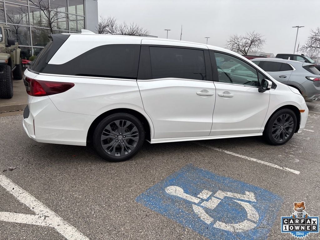 2025 Honda Odyssey Touring