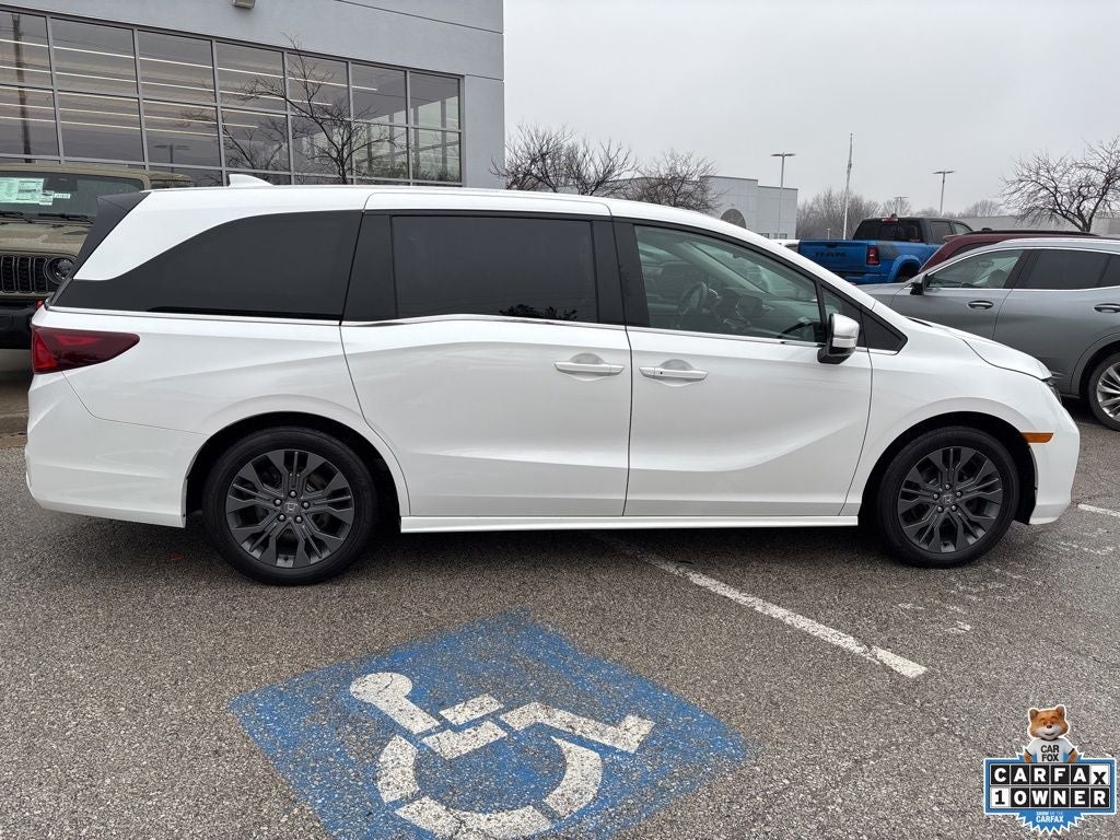 2025 Honda Odyssey Touring