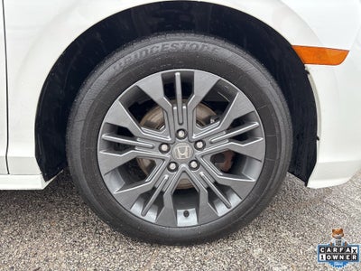 2025 Honda Odyssey Touring