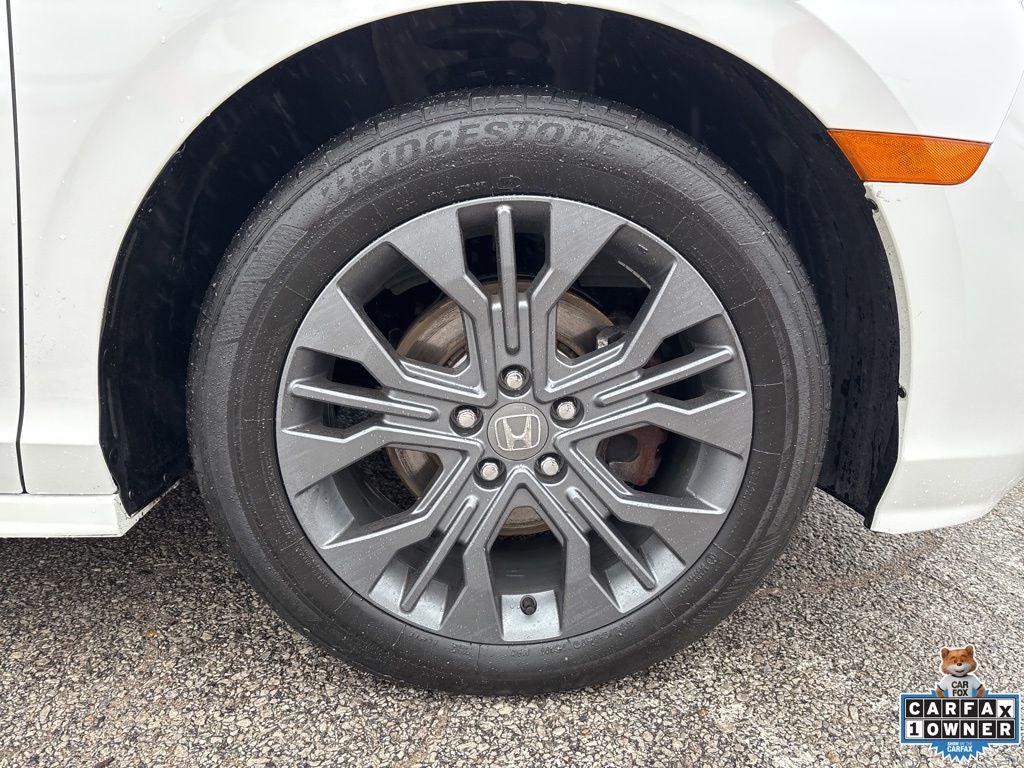 2025 Honda Odyssey Touring