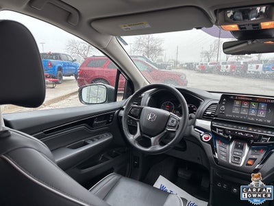 2025 Honda Odyssey Touring