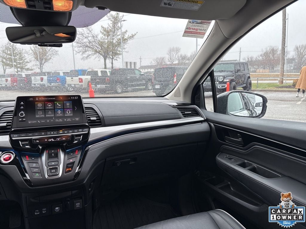 2025 Honda Odyssey Touring