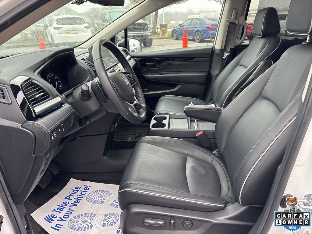 2025 Honda Odyssey Touring
