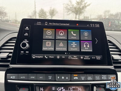 2025 Honda Odyssey Touring