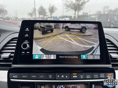 2025 Honda Odyssey Touring