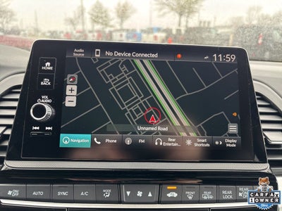 2025 Honda Odyssey Touring