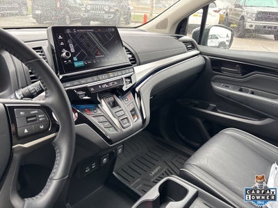 2025 Honda Odyssey Touring