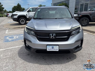 2021 Honda Pilot Special Edition