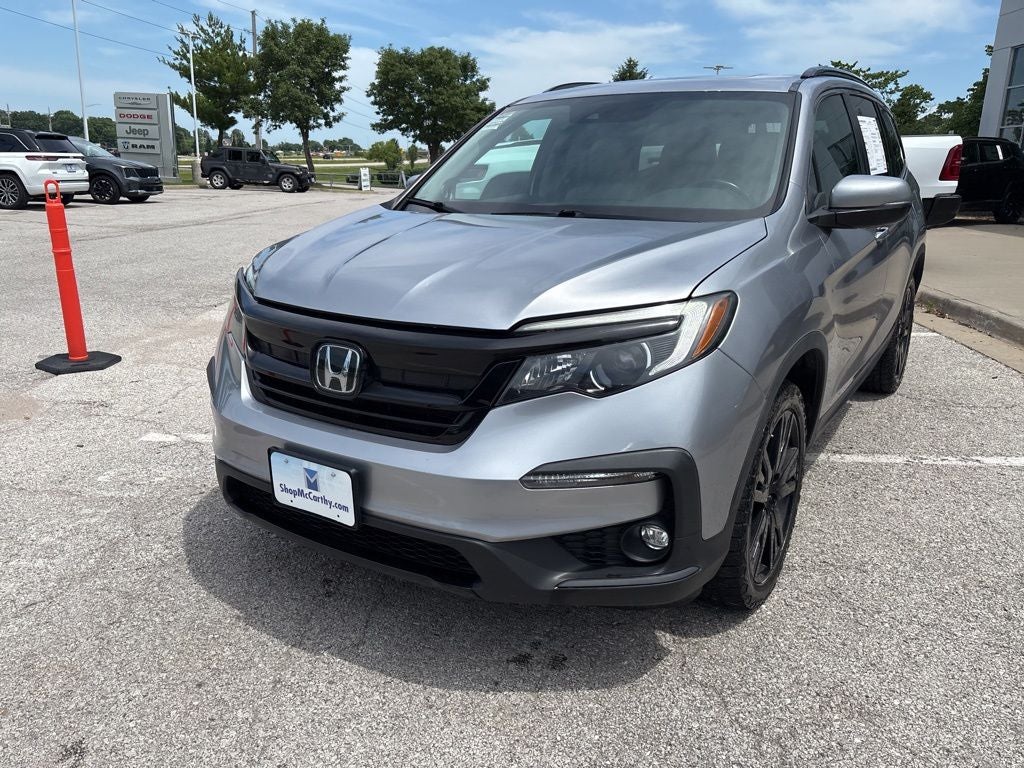 2021 Honda Pilot Special Edition