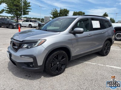 2021 Honda Pilot Special Edition