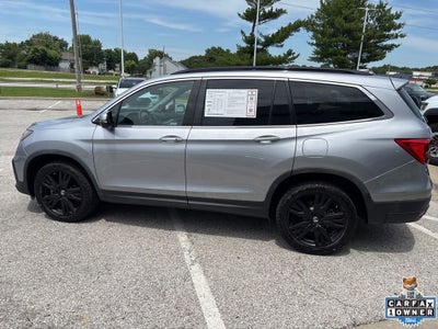 2021 Honda Pilot Special Edition