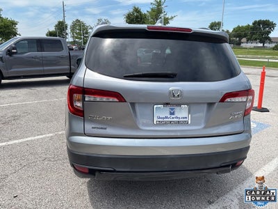 2021 Honda Pilot Special Edition