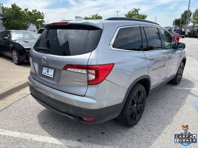 2021 Honda Pilot Special Edition