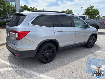 2021 Honda Pilot Special Edition