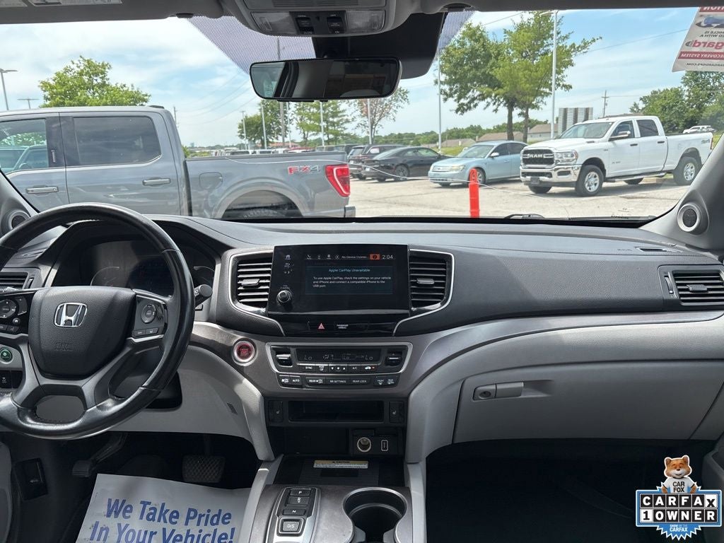 2021 Honda Pilot Special Edition
