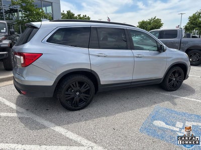 2021 Honda Pilot Special Edition