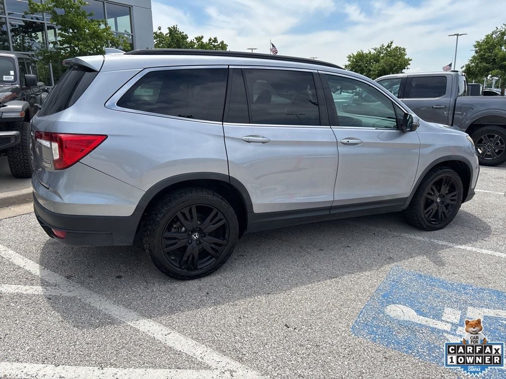 2021 Honda Pilot Special Edition