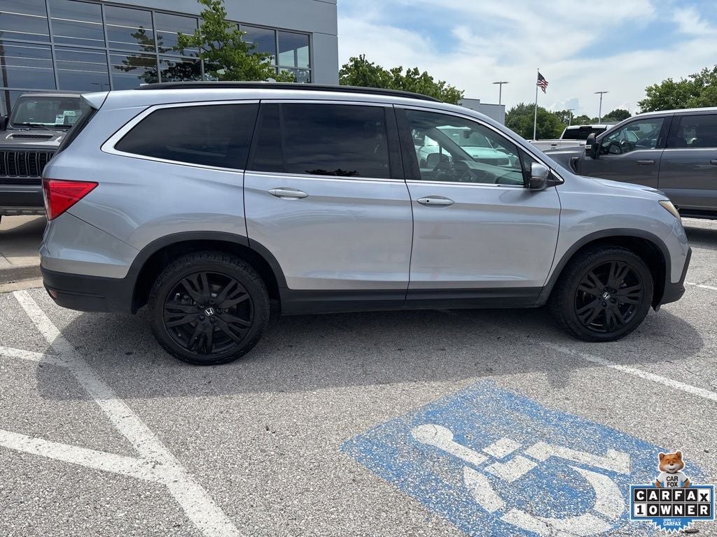 2021 Honda Pilot Special Edition