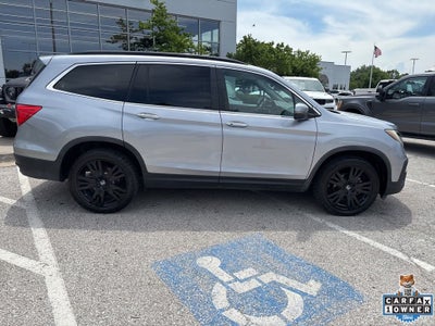 2021 Honda Pilot Special Edition