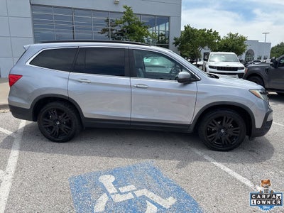 2021 Honda Pilot Special Edition
