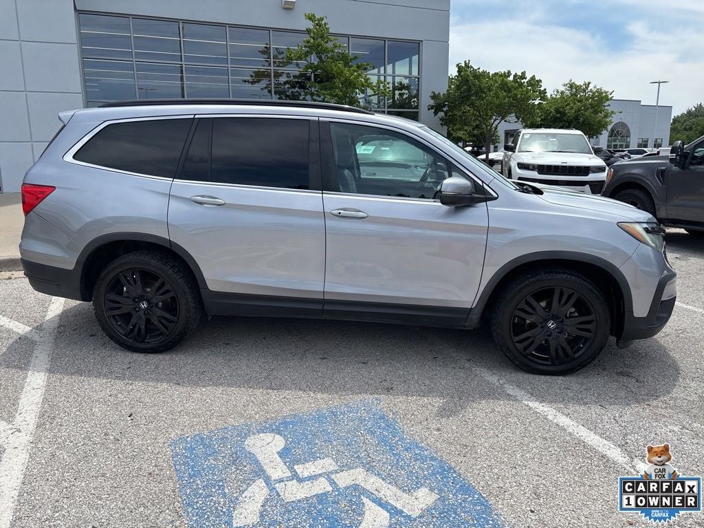 2021 Honda Pilot Special Edition