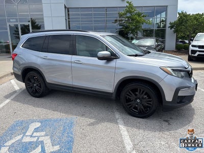 2021 Honda Pilot Special Edition