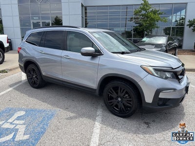2021 Honda Pilot Special Edition