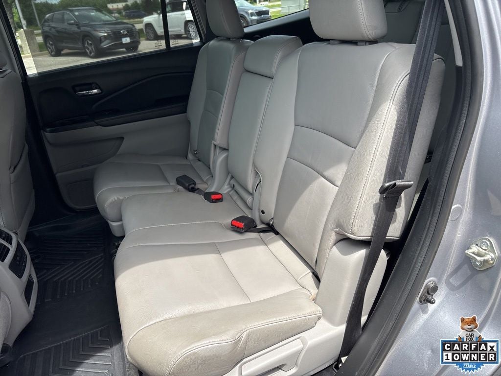 2021 Honda Pilot Special Edition