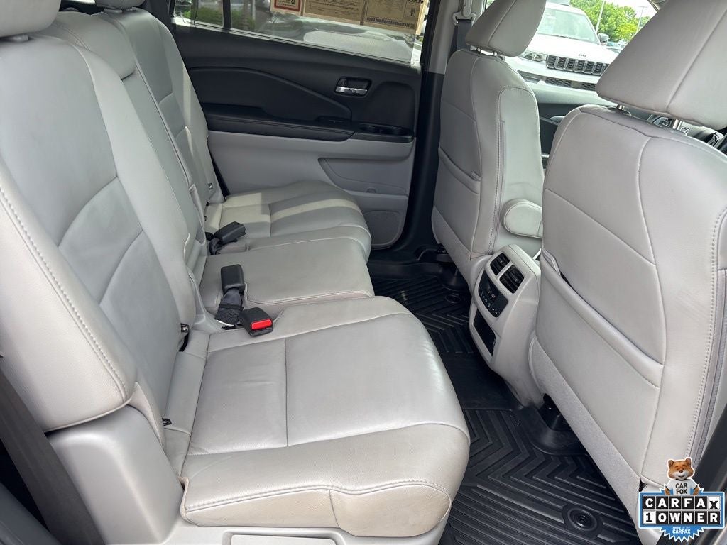 2021 Honda Pilot Special Edition