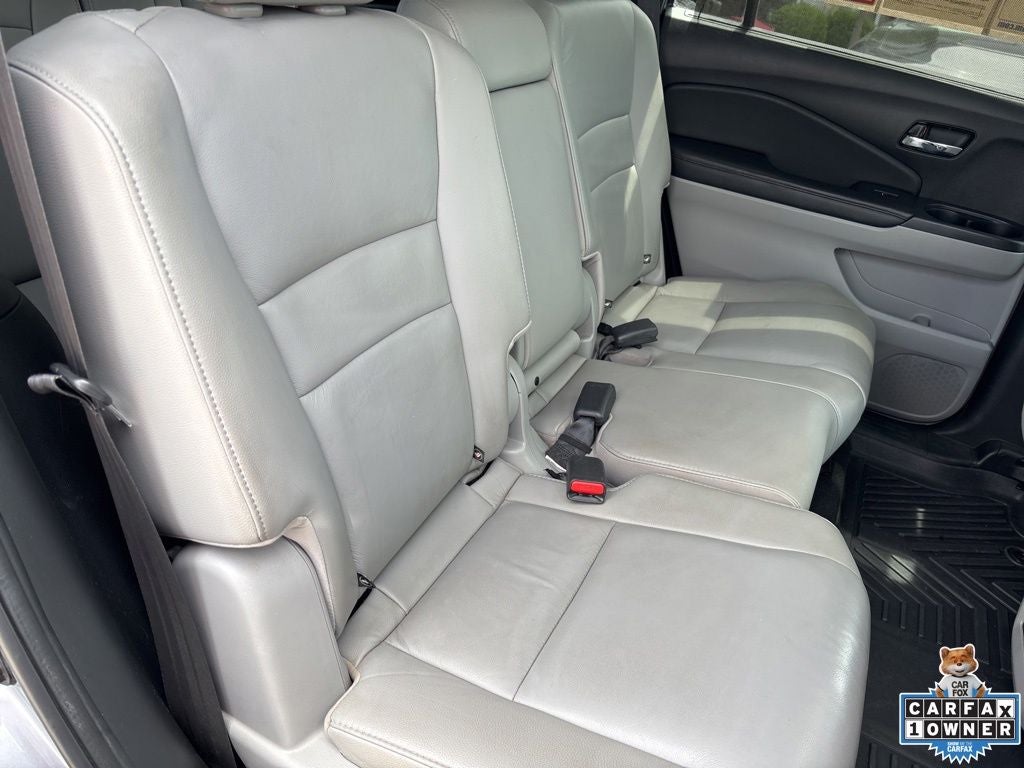2021 Honda Pilot Special Edition