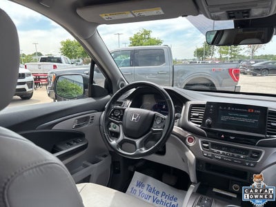 2021 Honda Pilot Special Edition