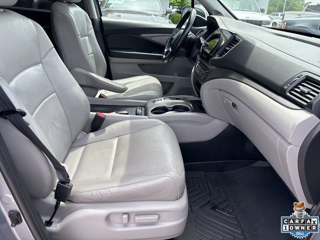 2021 Honda Pilot Special Edition