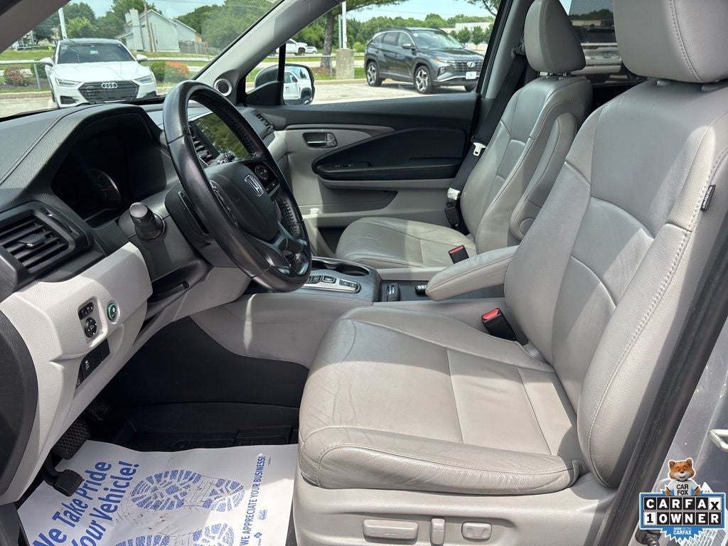 2021 Honda Pilot Special Edition