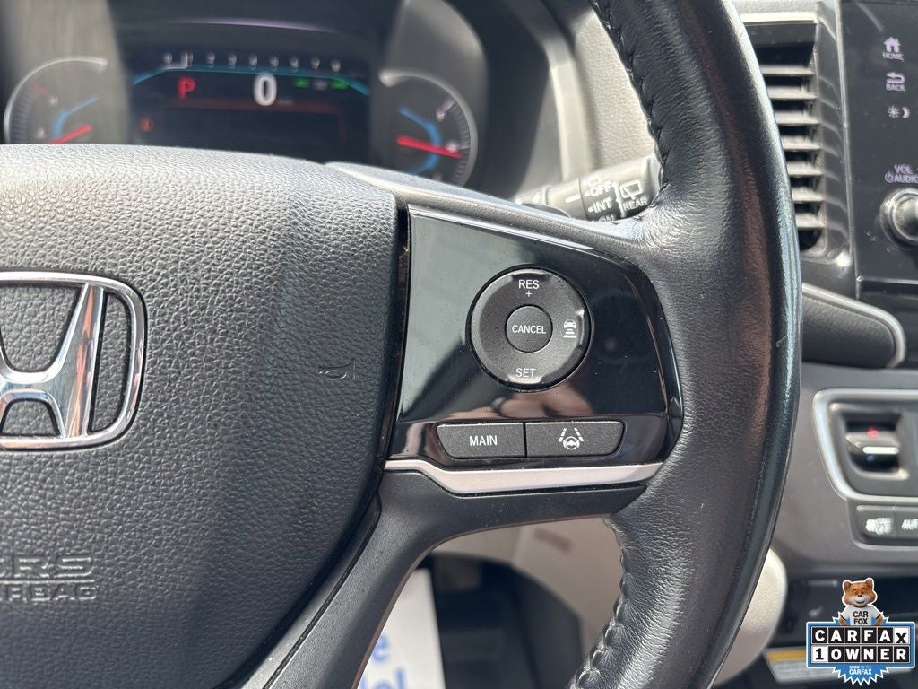 2021 Honda Pilot Special Edition