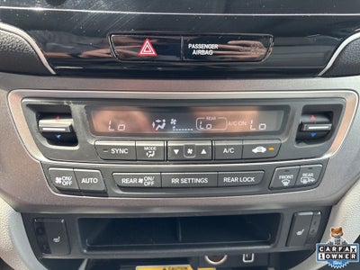 2021 Honda Pilot Special Edition