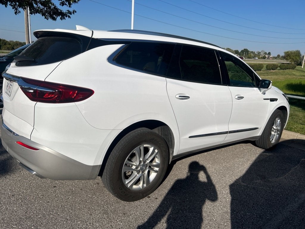2021 Buick Enclave FWD Essence