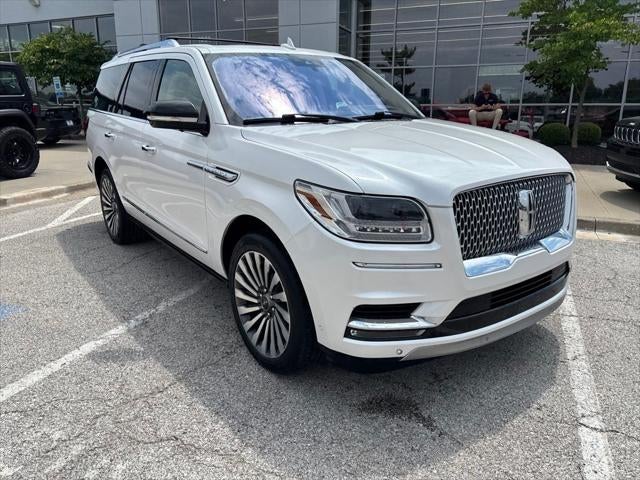 2019 Lincoln Navigator Reserve