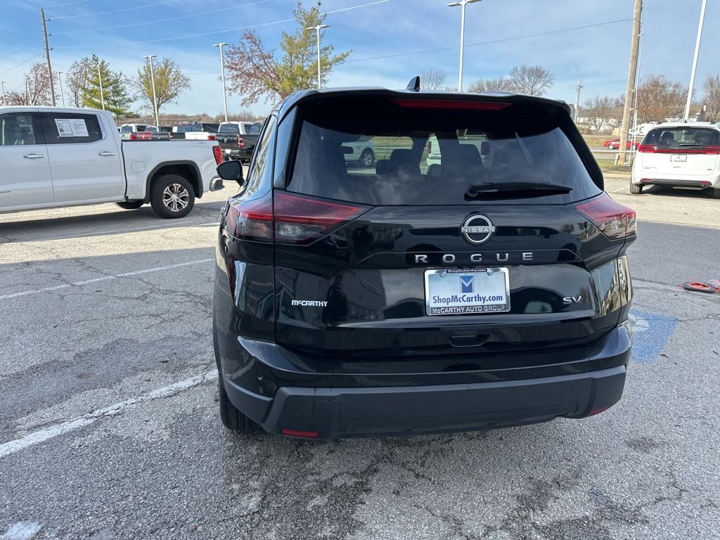 2024 Nissan Rogue SV