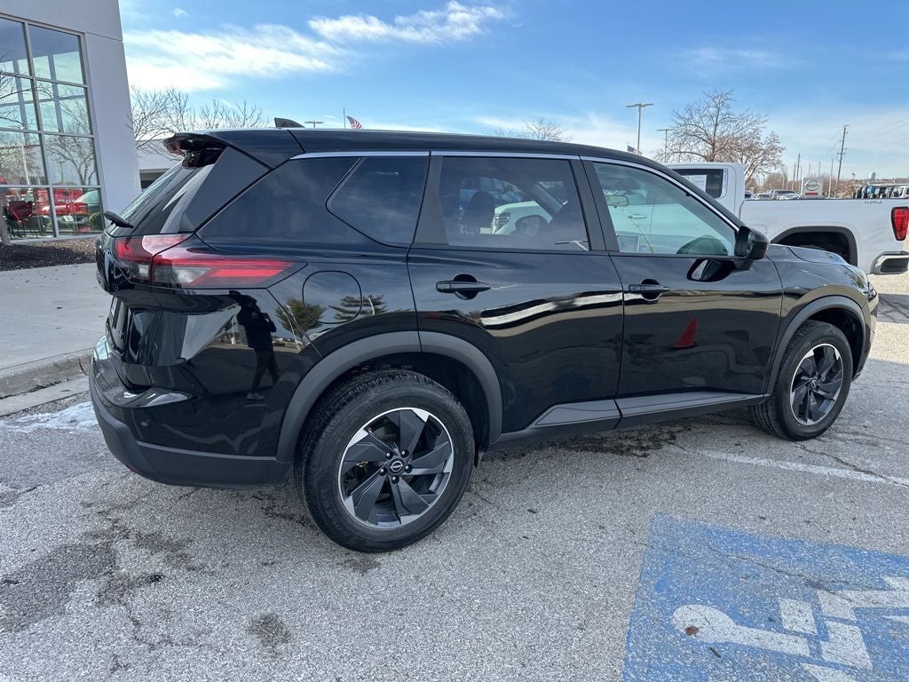 2024 Nissan Rogue SV